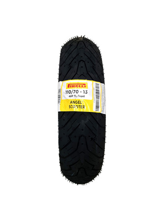 Opona przód Pirelli Angel Scooter 48P TL 110/70-13 (DOT 4421)(skuter)(2769900/21)