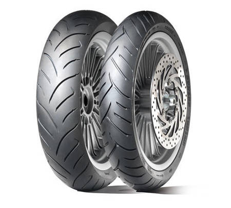 Opona tył Dunlop Scootsmart 62S TL 130/70-12 (15-1819)