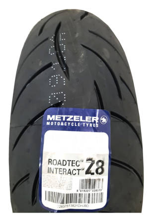 Opona tył Metzeler Roadtec Z8 180/55-17 / 180/55zr17 73W TL (3821) - 2283700 (turystyczny, sport)(2283700/21)