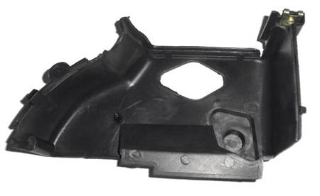 Osłona cylindra A AM PARTS góra gy6 139 qma / qmb skuter 4t - GY6-140001