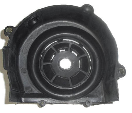 Osłona wentylatora AM PARTS gy6 139 qma / qmb skuter 4t - GY6-140003