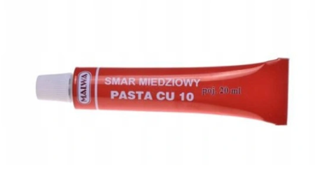 Pasta / Smar miedziowy / miedziany / miedziowy 20 ml , -20 - + 200 st- AA1426 / SMT