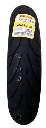 Pirelli Angel GT II 58W 120/70zr17 (4022) OPONA PRZÓD