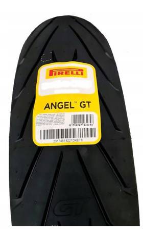 Pirelli Angel GT II 69W 160/60zr17 (4522)