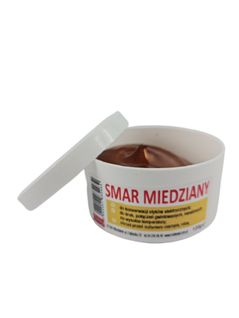 Smar miedziowy / miedziany 120 ml - SMP