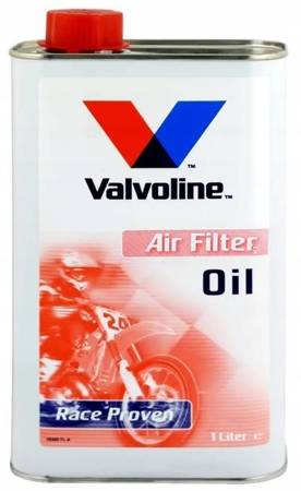 Smar / olej do nasączania filtra powietrza Valvoline Air filter 1L - OVAIRFILTER1L