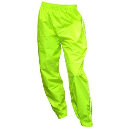 Spodnie przeciwdeszczowe oxford (rain seal) roz XL, fluo