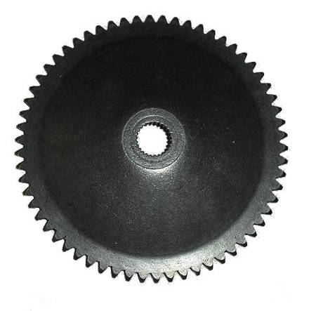 Tarcza wariatora / tarcza zewnętrzna AM PARTS gy6 139 qma / qmb skuter 4t - GY6-050006