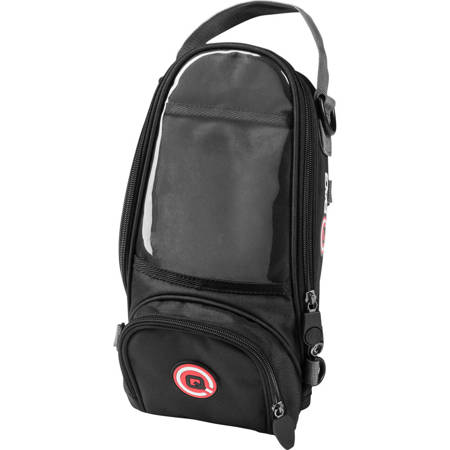 Torba na zbiornik paliwa (tank bag) QBAG st16, czarna, 3L- 70220101152