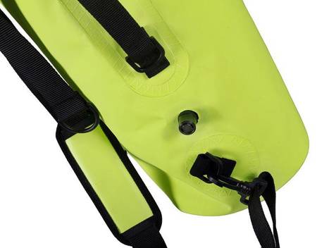 Torba wodoodporna / Rollbag, 25l, fluo, 26x66 cm, 800 gr - VE303