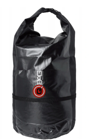 Torba wodoodporna / Rollbag, 90l, czarna, 37x70 cm - 70240101090