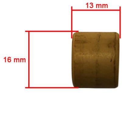 Wariator kpl gy6 139 qma / qmb skuter 4t - BX1405227 / std01031 / 139e1212-50 / roy04494 / gy6050004-11 / pf100320380