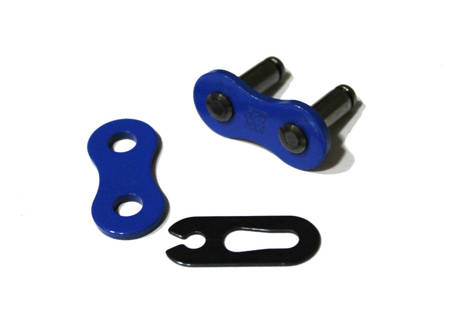 Zapinka łańcucha niebieska AFAM 520 (poj 250-500 ccm3)(offroad) A520MX-4-BARS (didcl520mxrj)