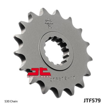 Zębatka przód JT (530) - fz1 / r1 / mt01 / xjr 1300/ fj - JTF579-17