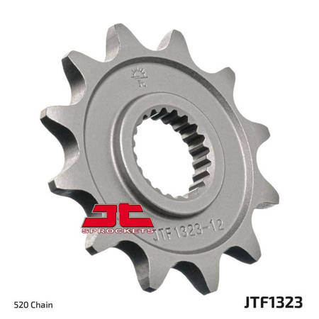 Zębatka przód JT honda crf 250 r / x / cr 125 (04-07) - JTF1323-12