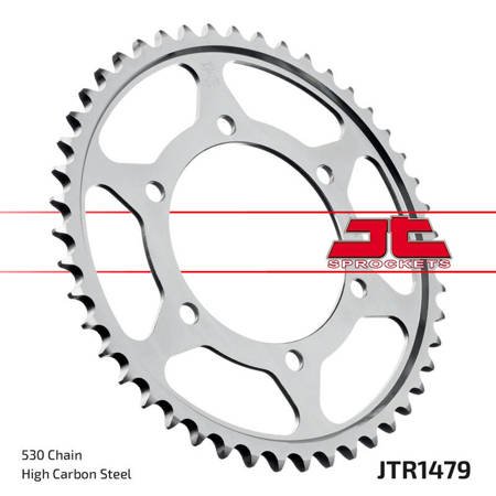 Zębatka tył JT 47 (530) - r1 (09-14) - JTR1479-47