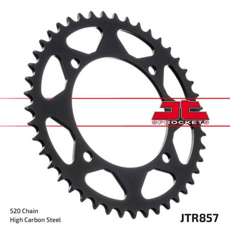 Zębatka tył JT (520) xtz 600 tenere / xt / ttr 600 - JTR857-46