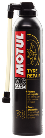 Zestaw naprawczy do opon MOTUL TYRE REPAIR P3 300 ml