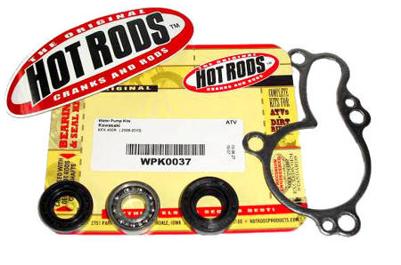 Zestaw naprawczy pompy wody HOT RODS - kxf 450 (08-14) - WPK0037