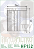 Filtr oleju HIFLOFILTRO - HF132