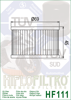 Filtr oleju HIFLOFILTRO - trx / rincon /foreman / fourtrax /gl / cbx / cb - HF111