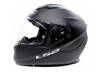 Kask motocyklowy LS2 FF320 Solid Black Matt + Gratisy !