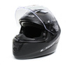 Kask motocyklowy LS2 FF320 Solid Black Matt + Gratisy !