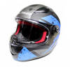 Kask motocyklowy LS2 FF353 Rapid Deadbolt XXL