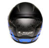 Kask motocyklowy LS2 FF353 Rapid Deadbolt XXL