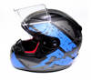 Kask motocyklowy LS2 FF353 Rapid Deadbolt XXL