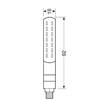 Kierunkowskaz + pozycja 2w1 (dynamiczne) 12v LED, niełamiące,hom E8, wodoodporne - 90478 Migacze kierunkowskazy motocyklowe  motor quad SKUTER NOWE