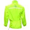 Kurtka przeciwdeszczowa oxford (rain seal) roz 2XL, fluo