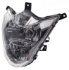 Lampa przód, hom E24, 12v 35W, 5W Junak 126, 904 - J1262401