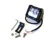 Lampa robocza led 6, 18W, 720 lm, E9, IP67 kit montażowy. spot quad, auto, utv - BX20001S