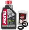 Olej do lag / amortyzatorów MOTUL FORK OIL 5W 1L + ARI 139 teleskopów laga