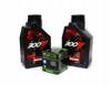 Olej motul 300V 2l 10w404t (syntetyczny) + filtr oleju HF152