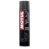 Smar do czyszczenia łańcucha MOTUL CLEAN CHAIN C1 SPRAY 400 ml