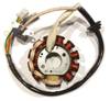 Stator / stojan / iskrownik (6 kabli / 11 cewek) gy6 125 / 150, skuter 4t - BX1405213